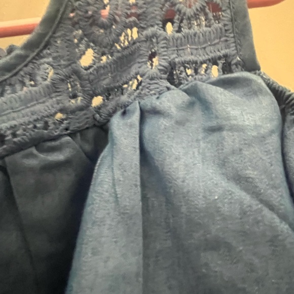 Cold shoulder Jumpsuit 10-12 - Picture 8 of 10